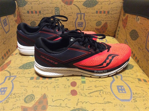 saucony kinvara 9 43