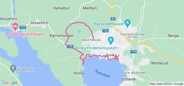 Kyrkebyskolan-Elljusspåret-Kärrsmossen-Cykelban...